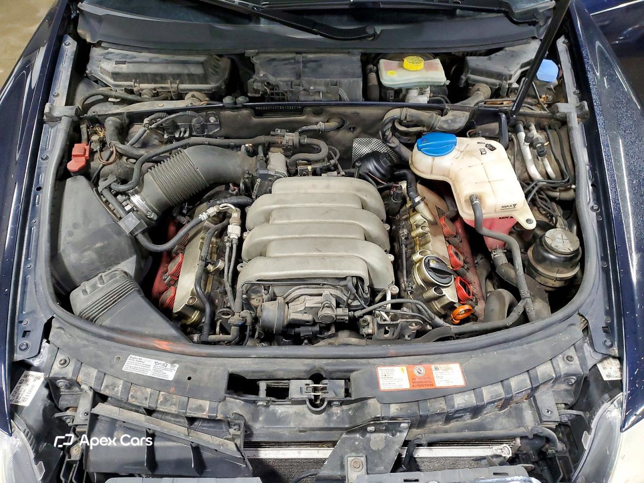 Audi A6 2008