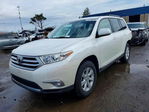 Toyota Highlander 2013