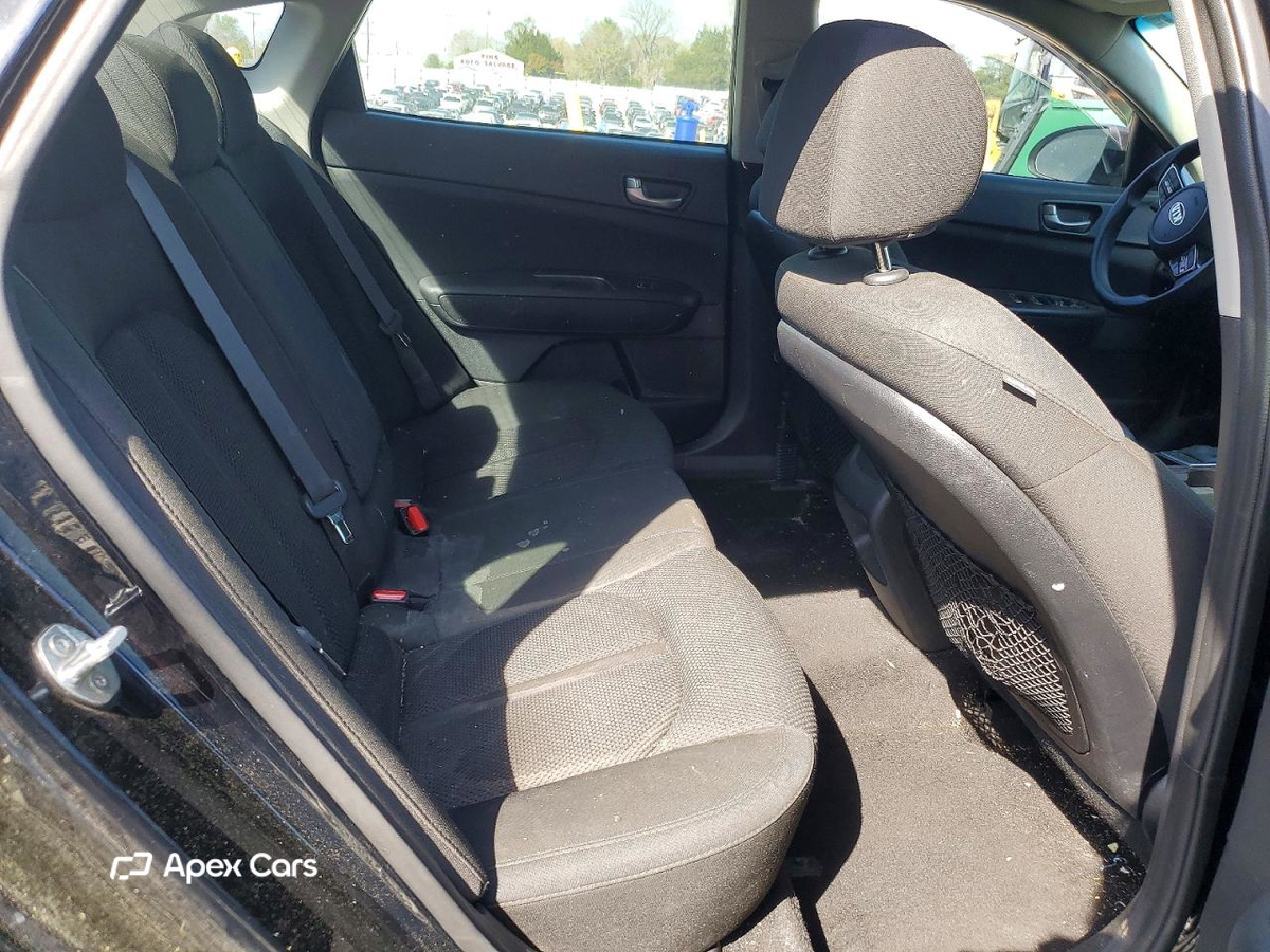 Kia Optima 2020