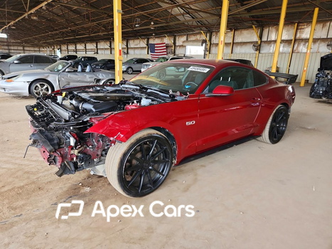 Ford Mustang 2019 - Image 1 of 5