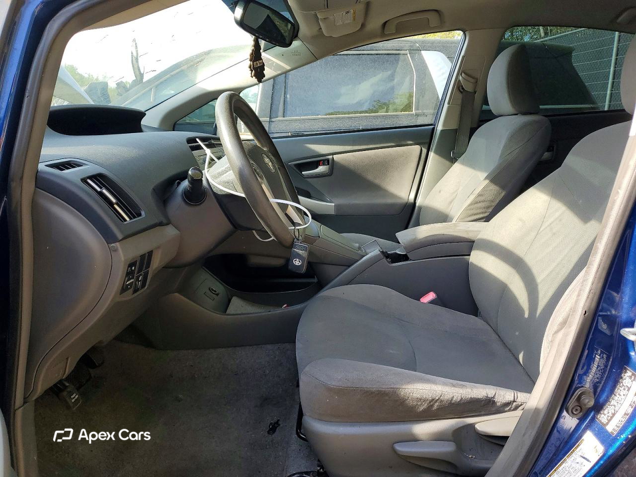 Toyota Prius 2011