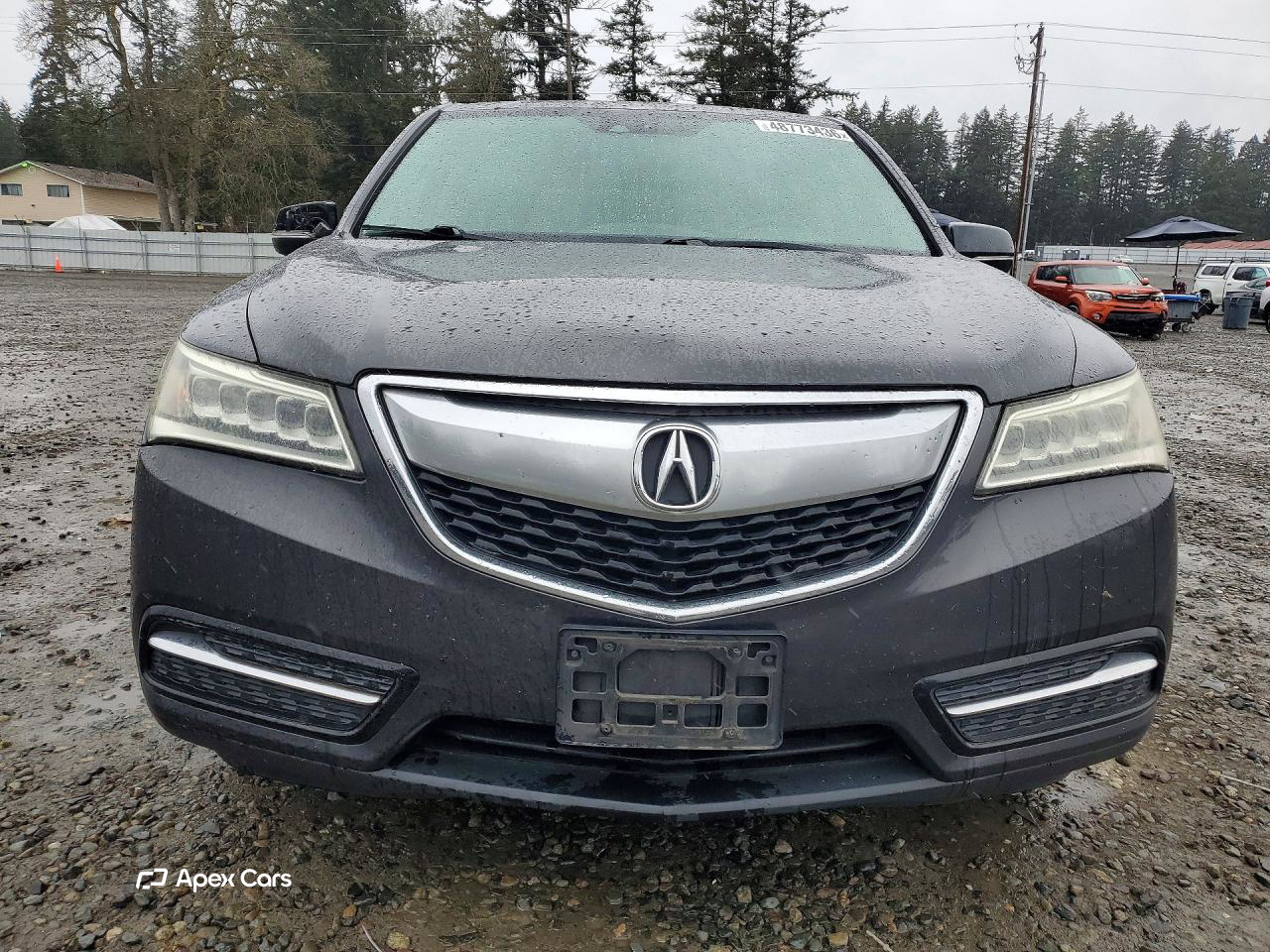Acura MDX 2014