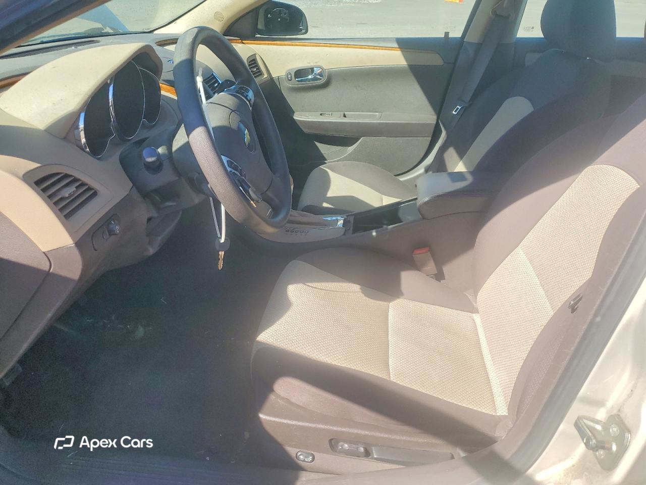 Chevrolet Malibu 2010