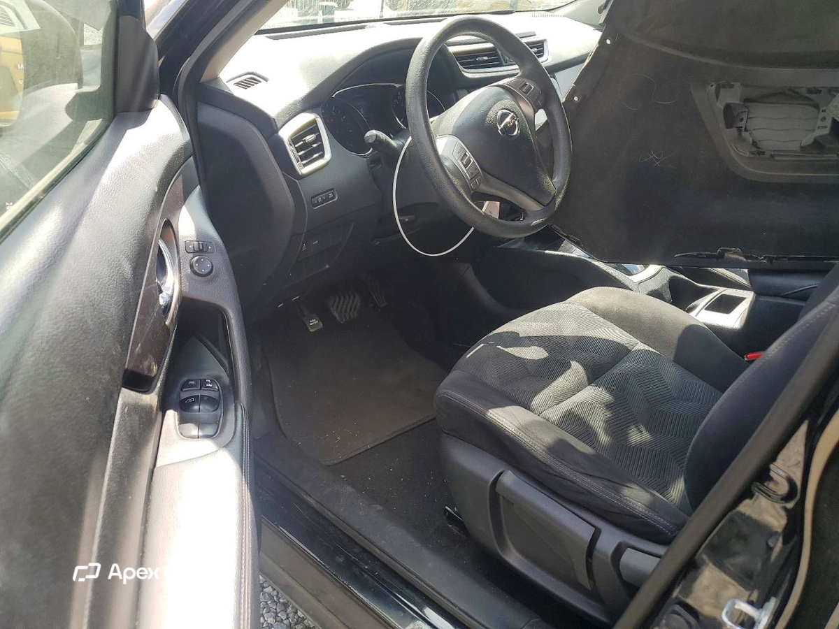 Nissan Rogue 2016