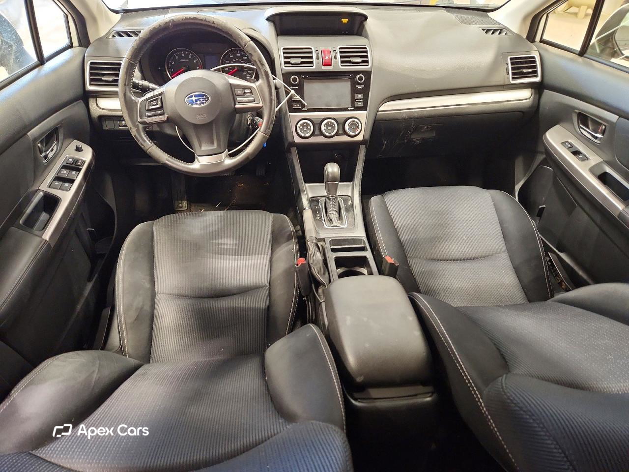Subaru Impreza 2015