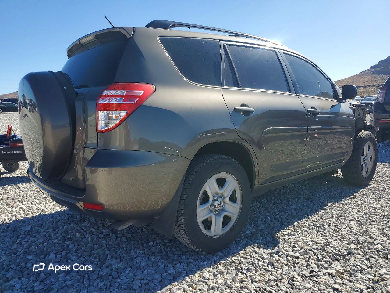 Toyota RAV 4 2012