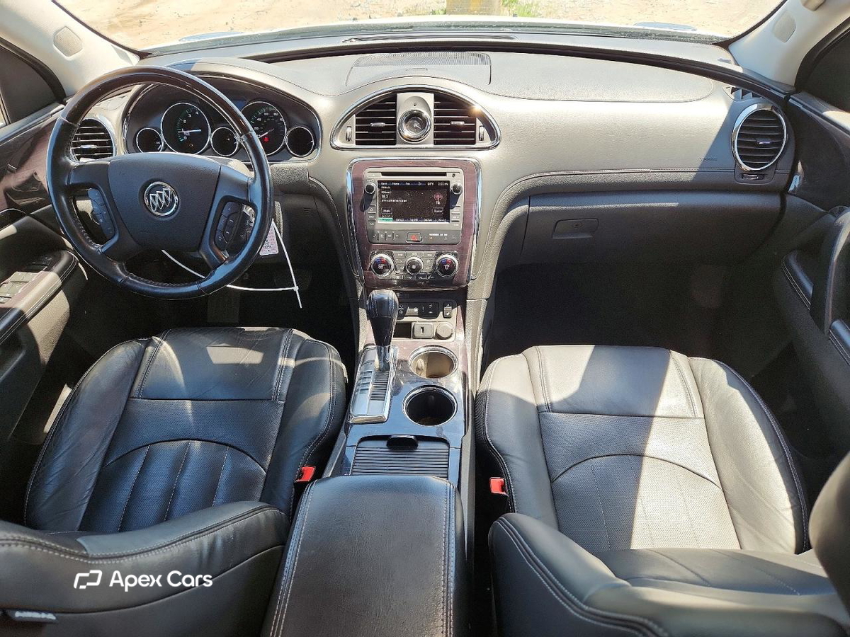 Buick Enclave 2017
