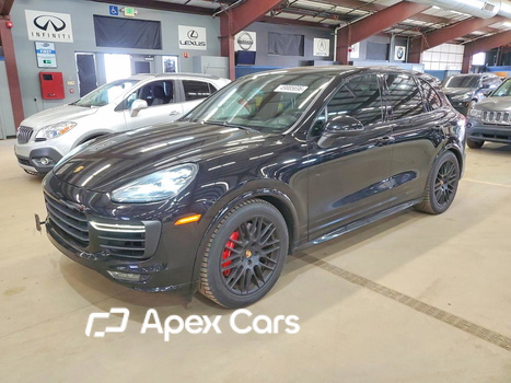 Porsche Cayenne 2016 - Image 1 of 13