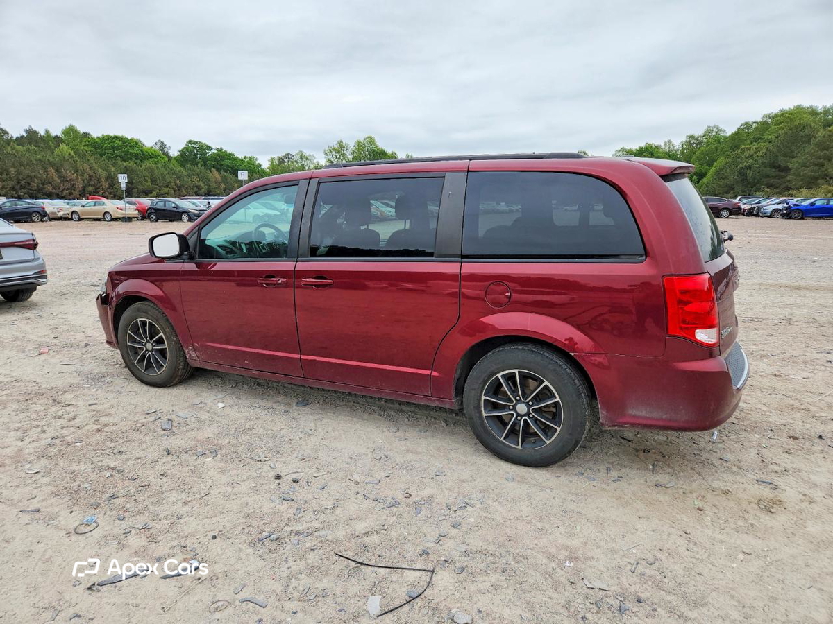 Dodge Caravan 2018