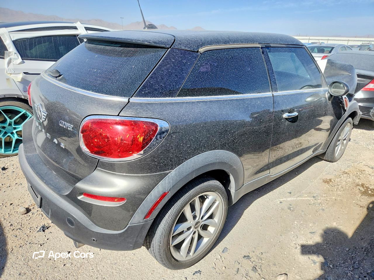 MINI Cooper 2013