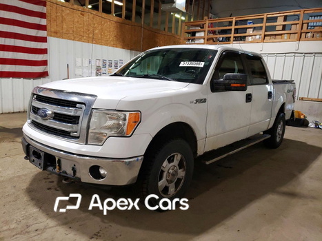 Ford F-150 2013 - Image 1 of 12