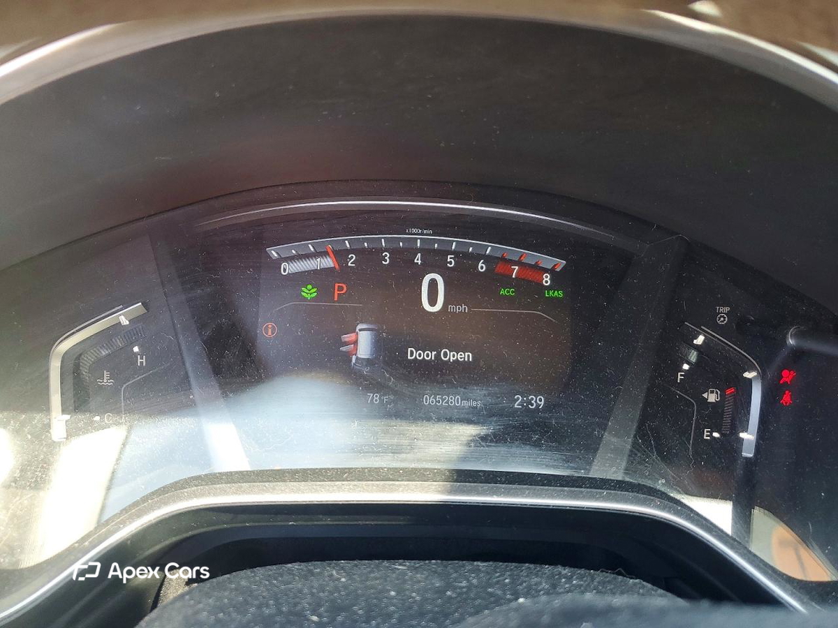 Honda CR-V 2019