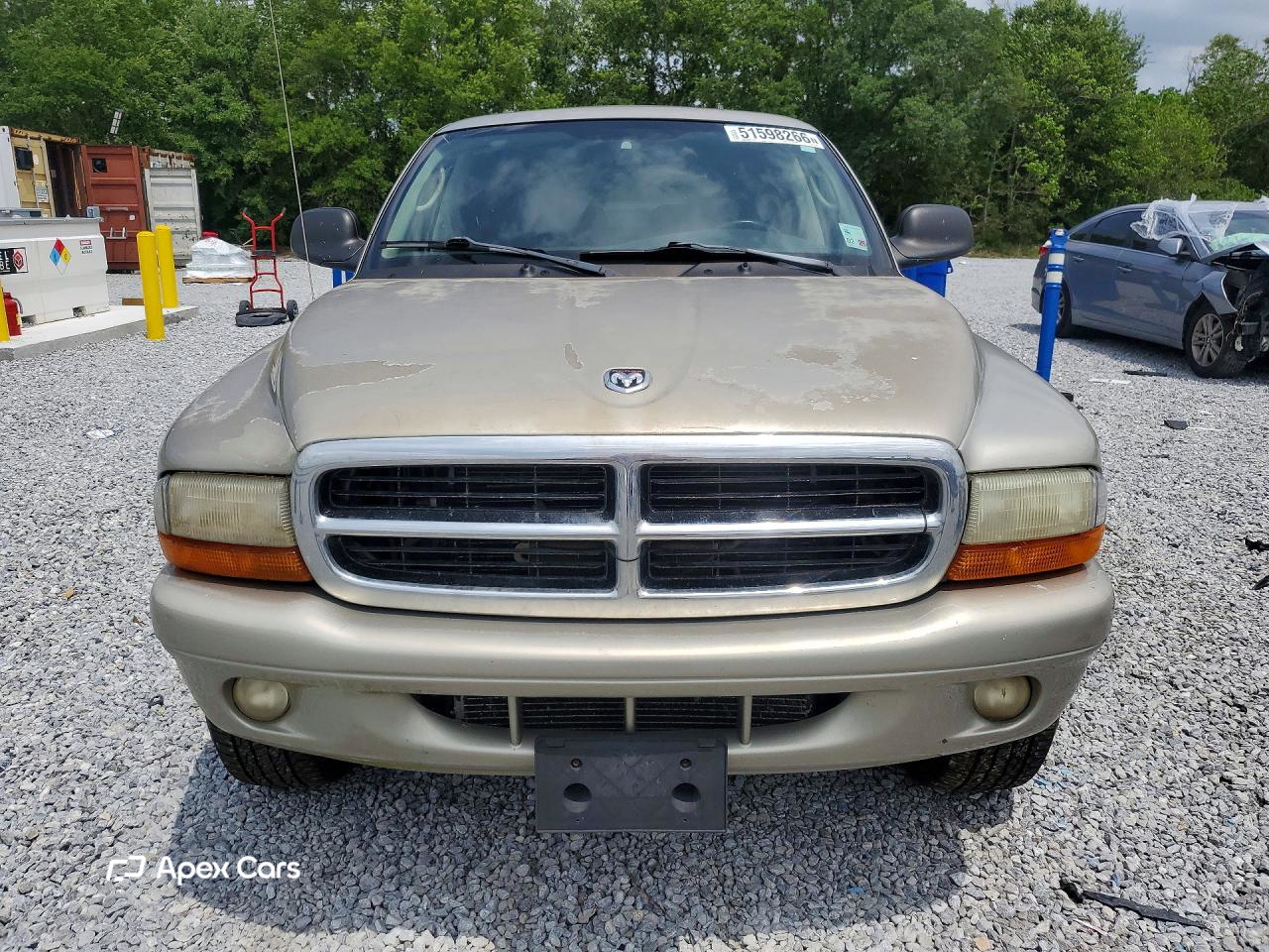 Dodge Durango 2002