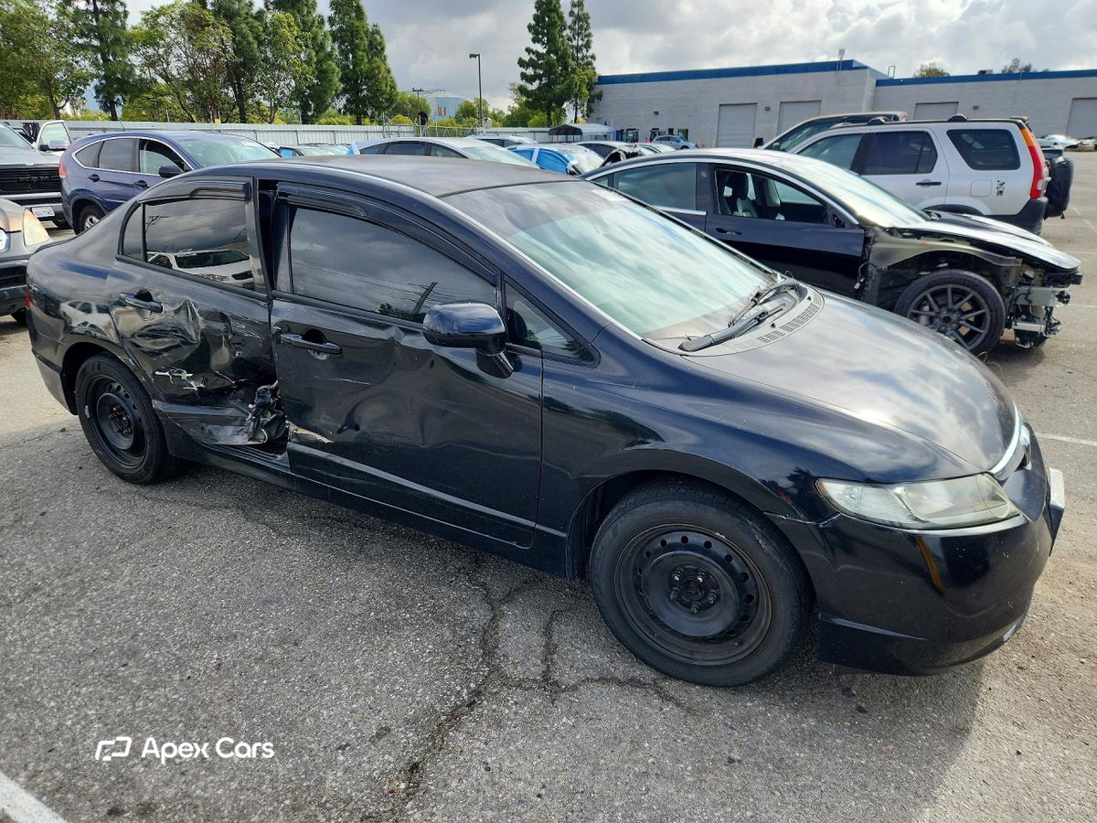 Honda Civic 2008