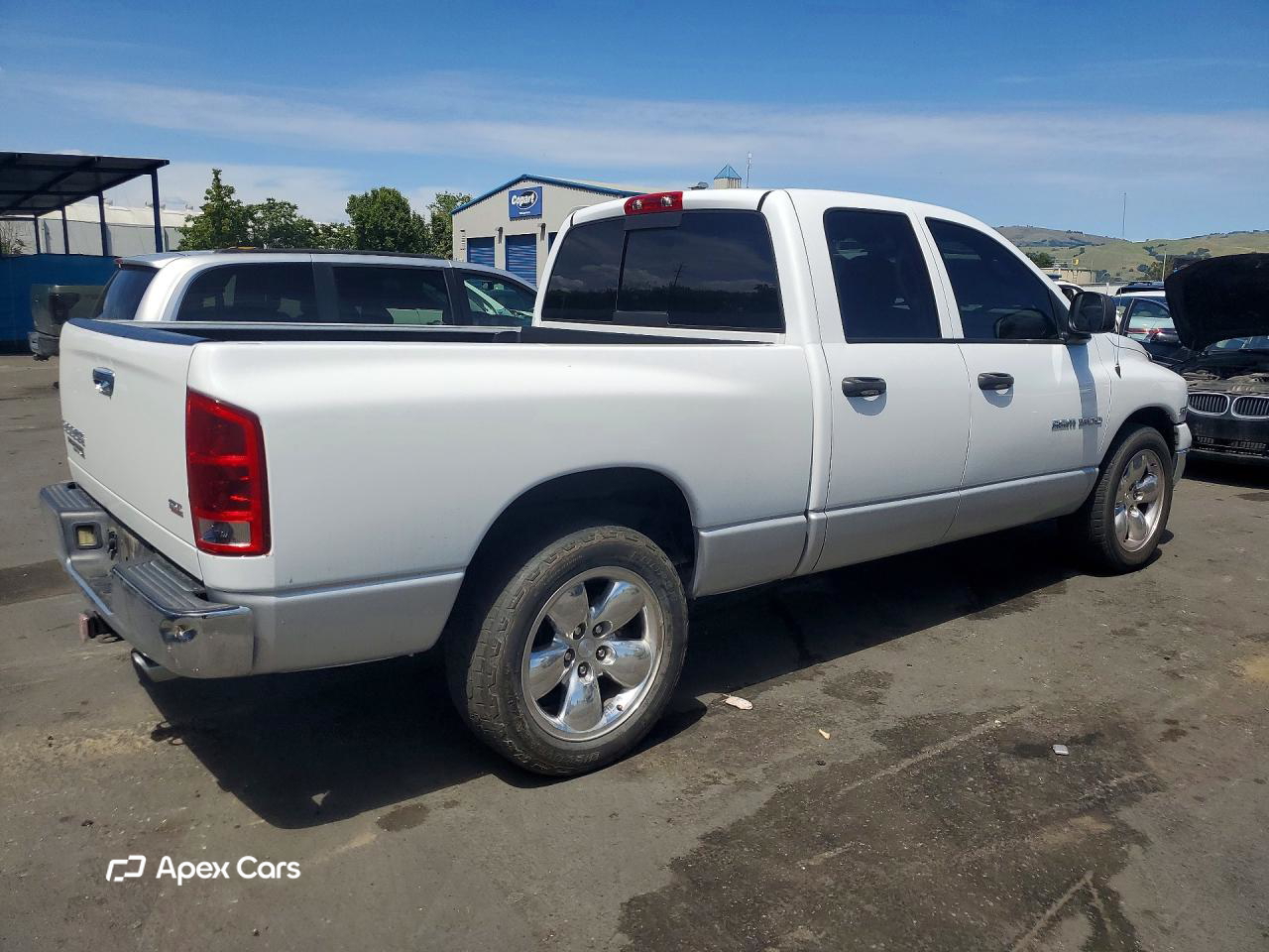 Dodge RAM 2003