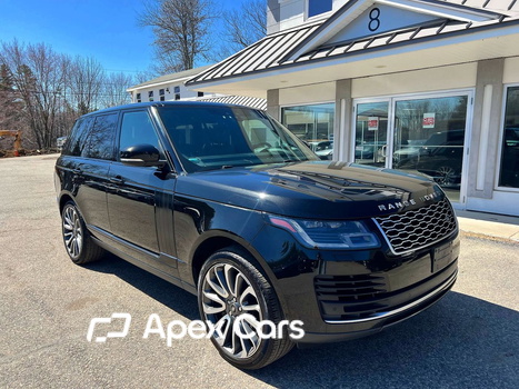 Land Rover Range Rover 2019 - Image 1 of 12