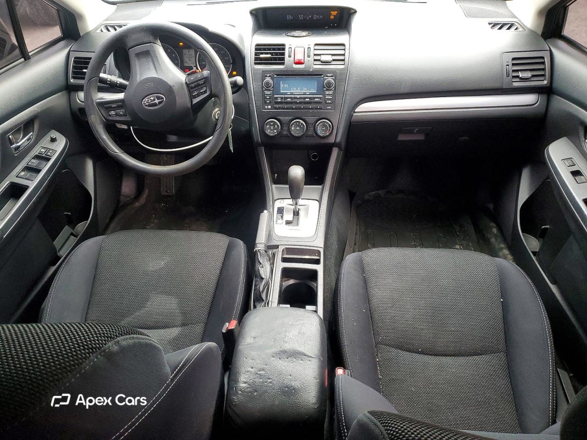 Subaru XV 2013