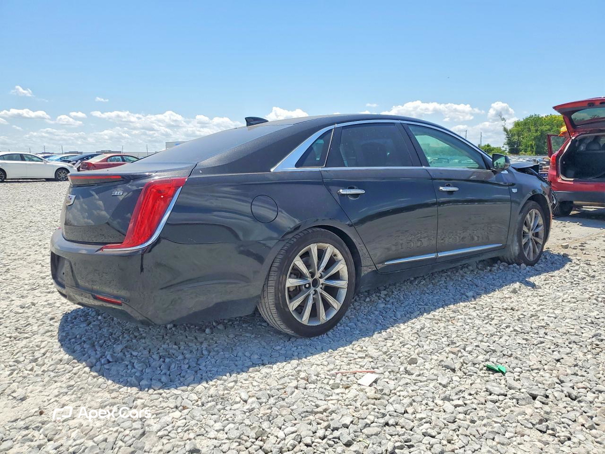 Cadillac XTS 2019