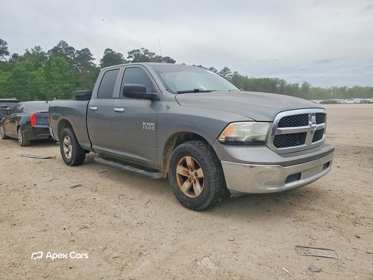 RAM 1500 2013