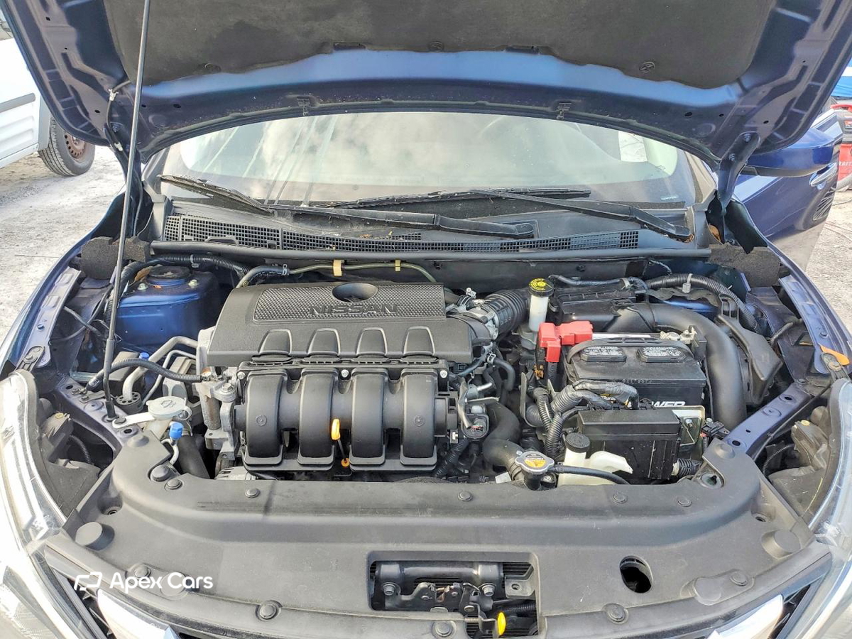 Nissan Sentra 2018