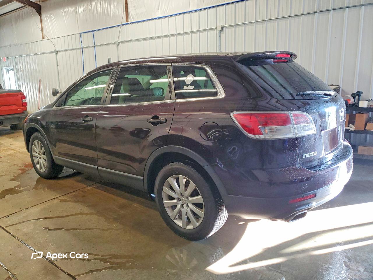 Mazda CX-9 2008
