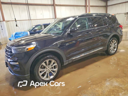 Ford Explorer 2024 - Image 1 of 15