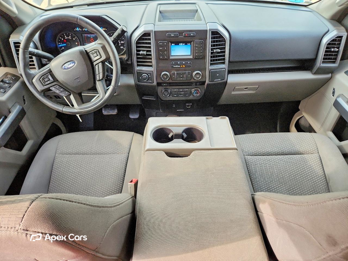 Ford F-150 2018