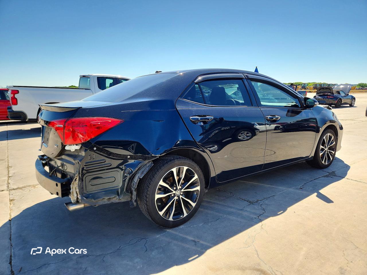 Toyota Corolla 2018