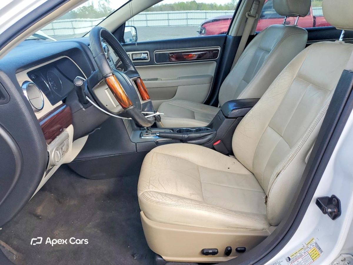 Lincoln MKZ 2007