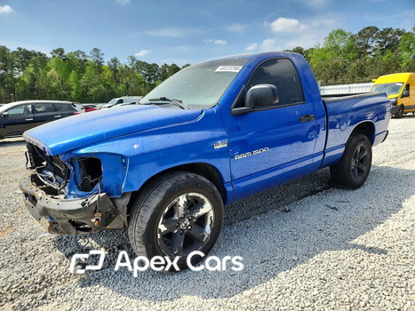 Dodge RAM 2007 - Image 1 of 13