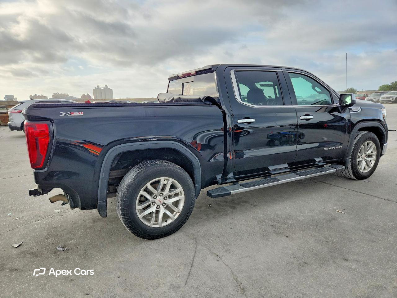 GMC Sierra 2021