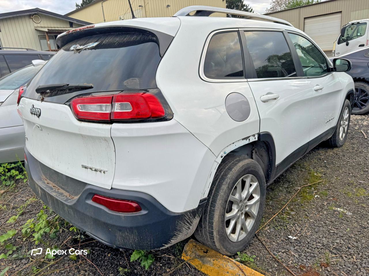 Jeep Cherokee 2017