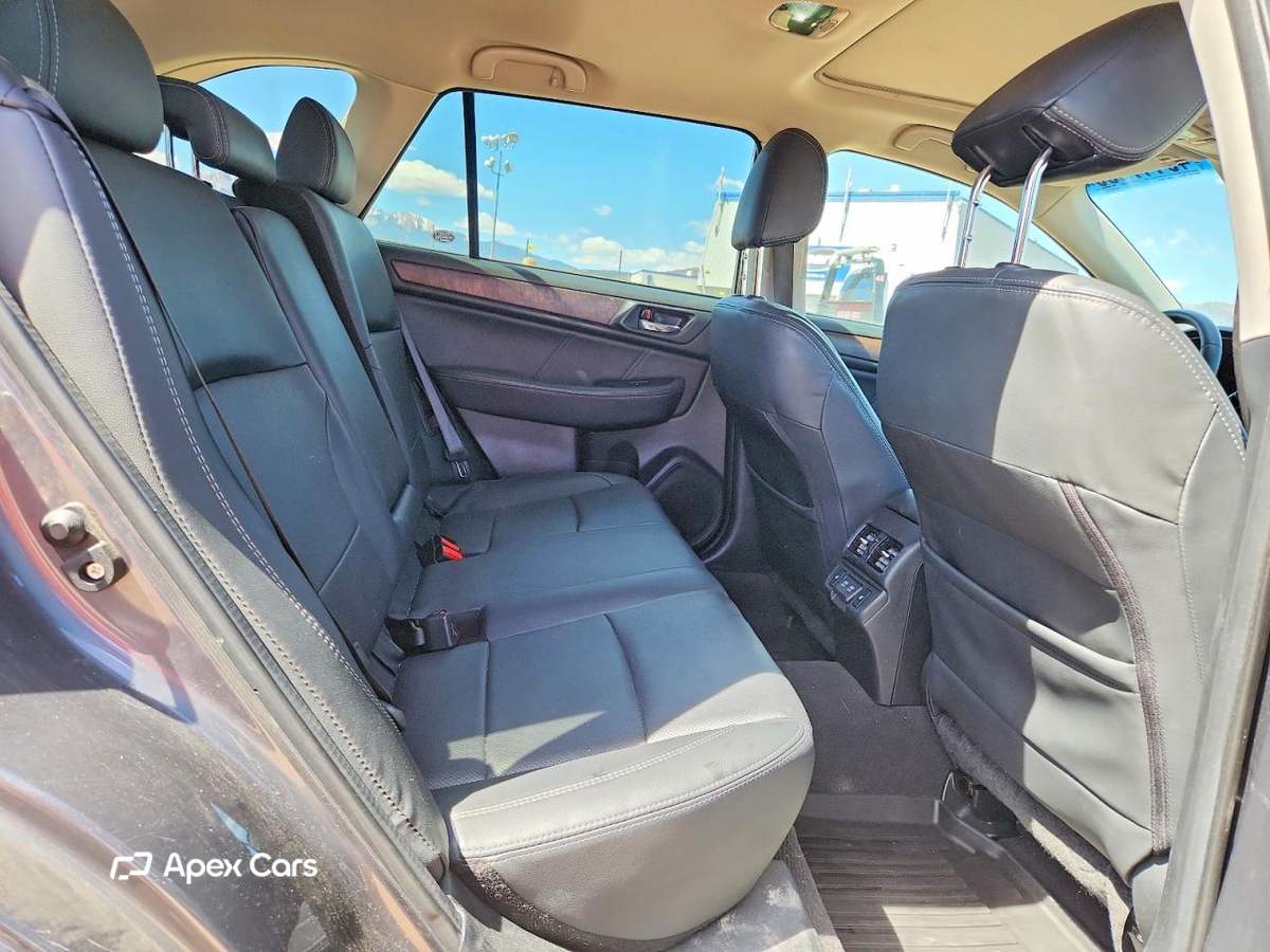 Subaru Outback 2019