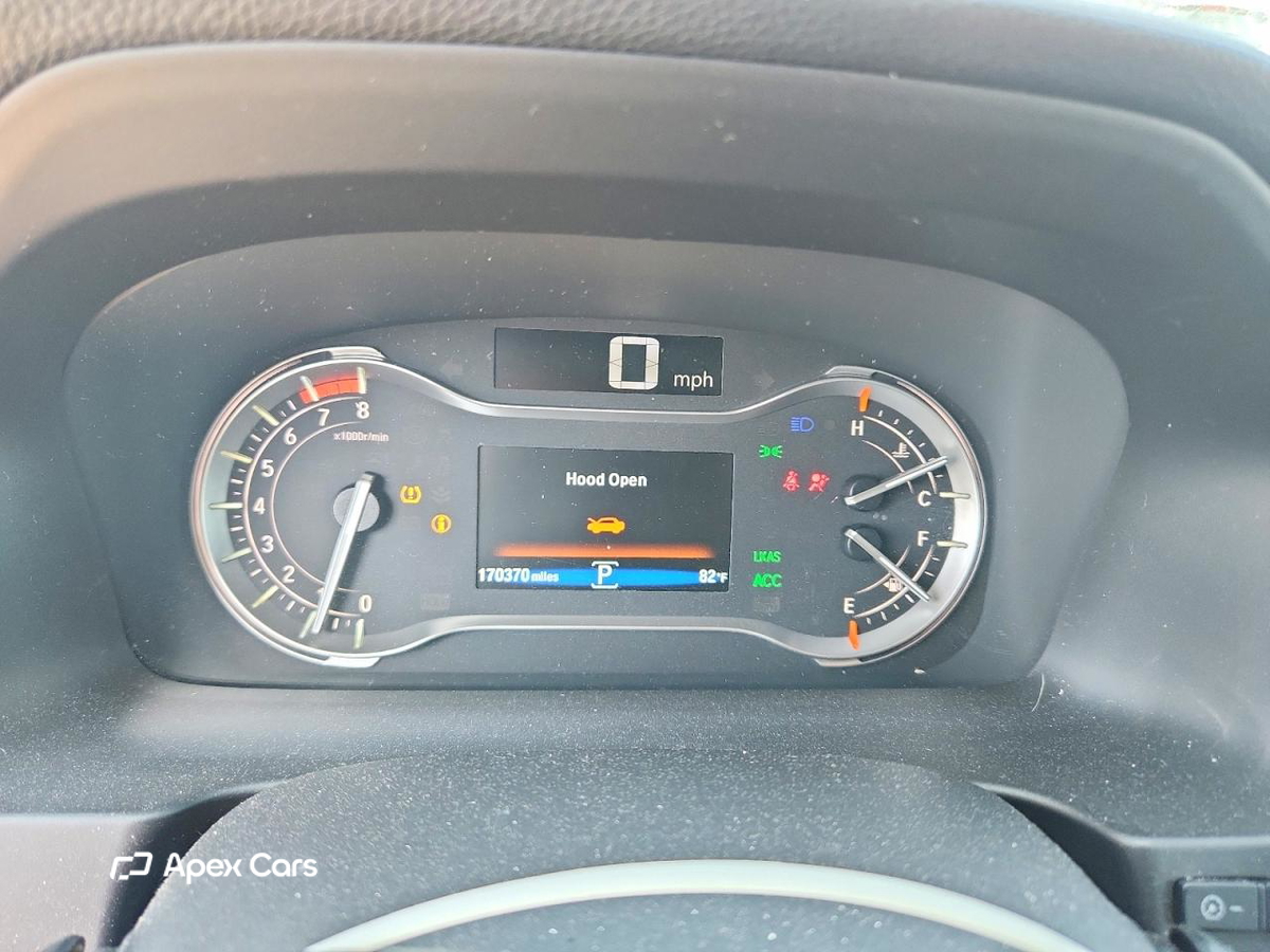 Honda Pilot 2018