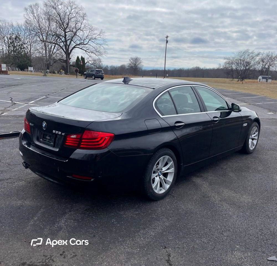 BMW Series 5 2014