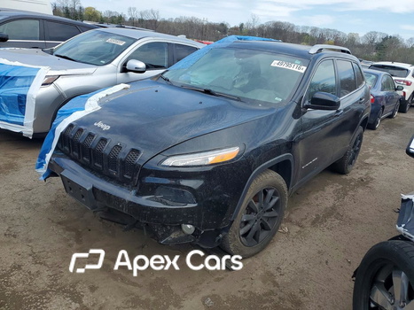 Jeep Cherokee 2018 - Image 1 of 13