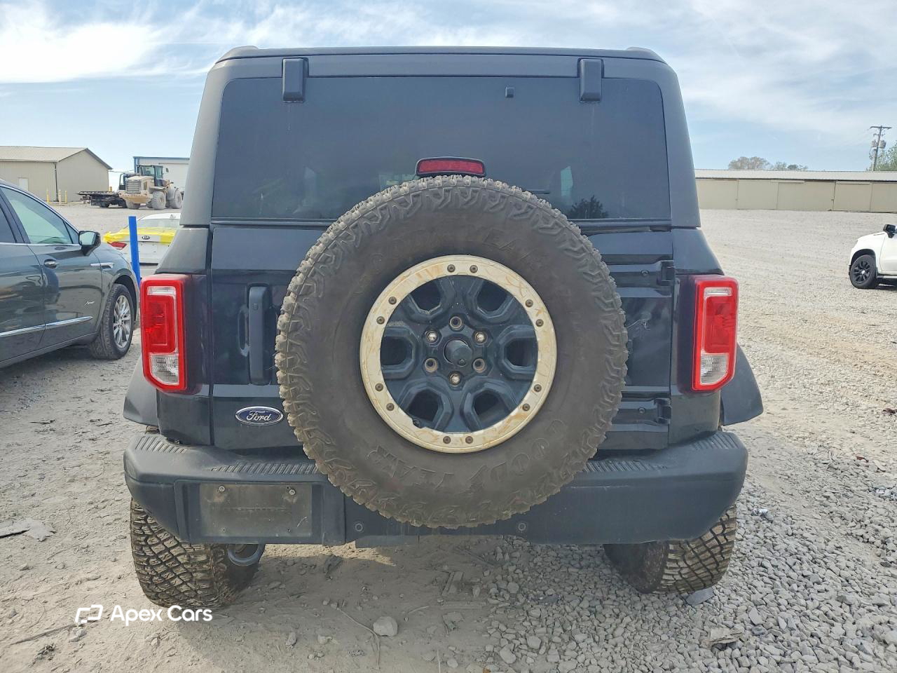Ford Bronco 2024