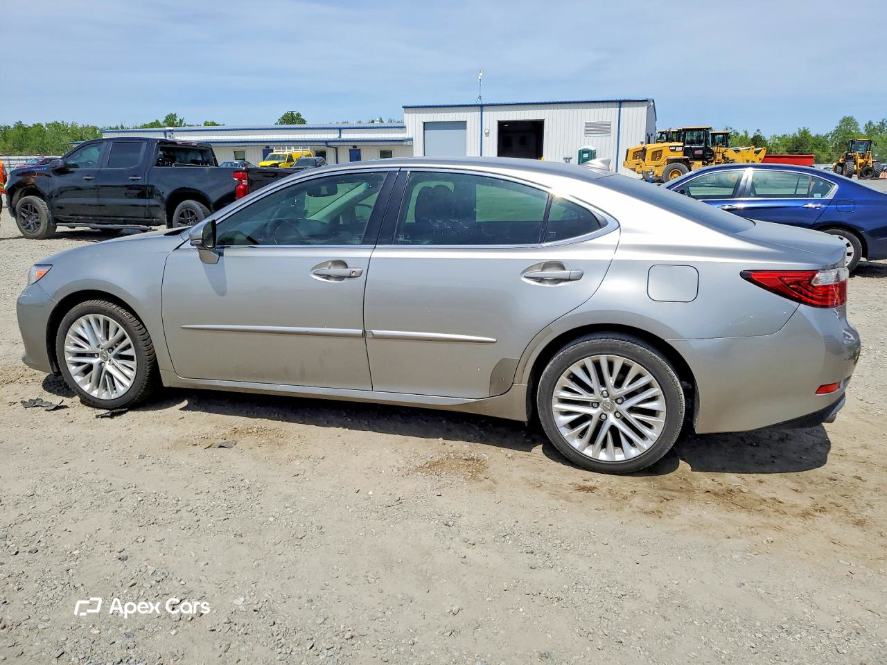 Lexus ES 2015