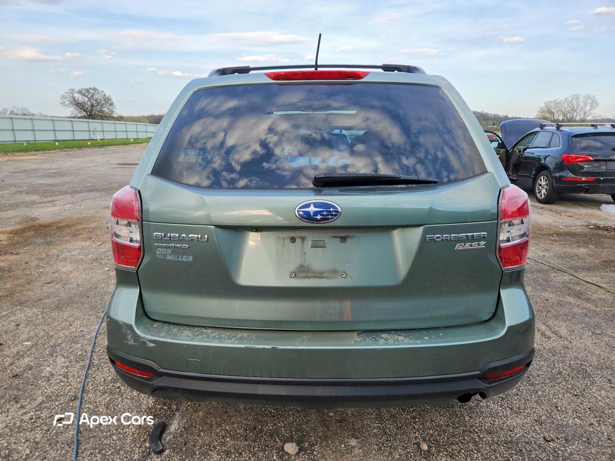 Subaru Forester 2015