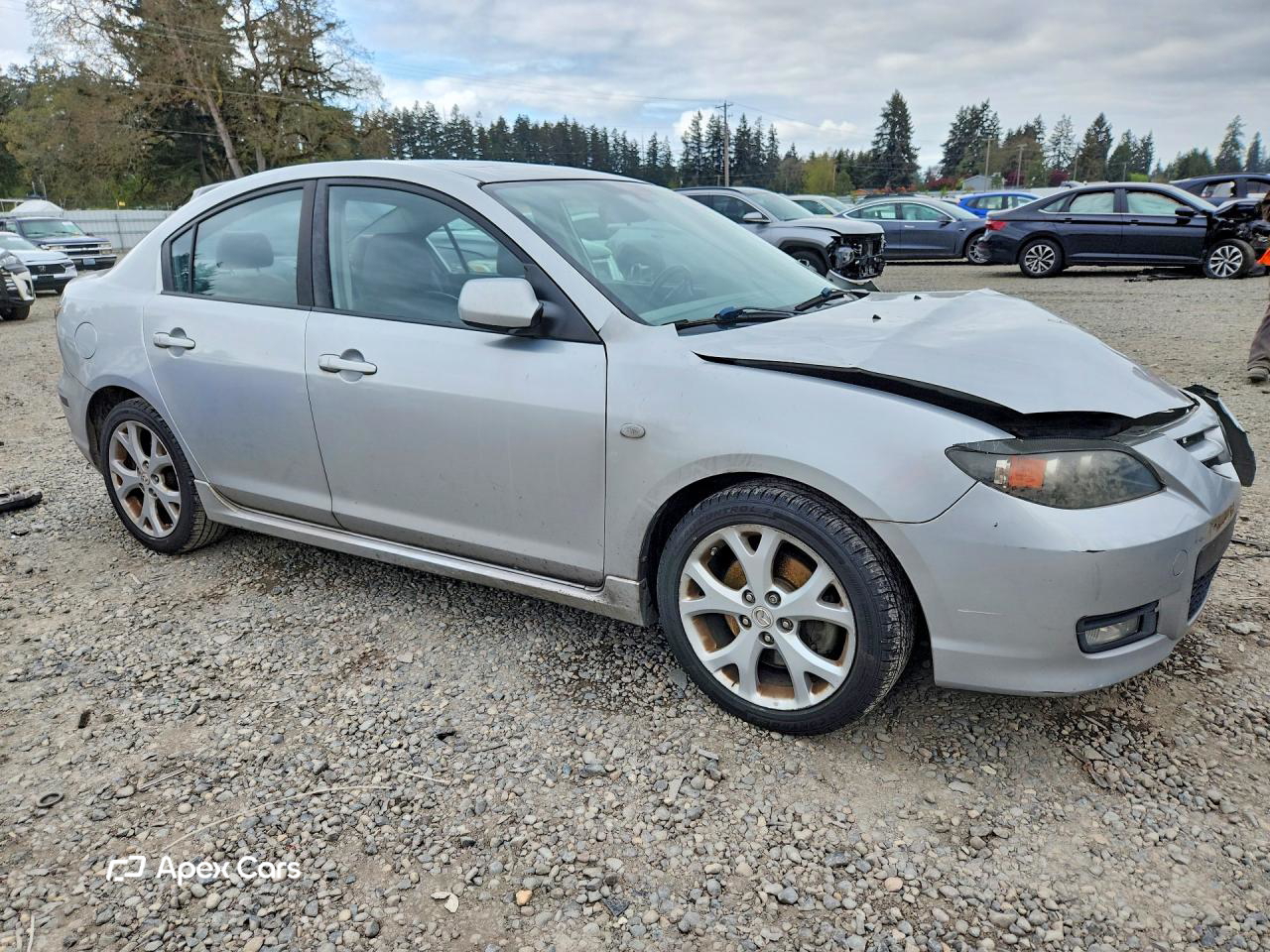 Mazda 3 2007