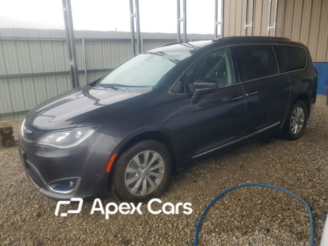 Chrysler Pacifica 2018 - Zdjęcie 1 z 13