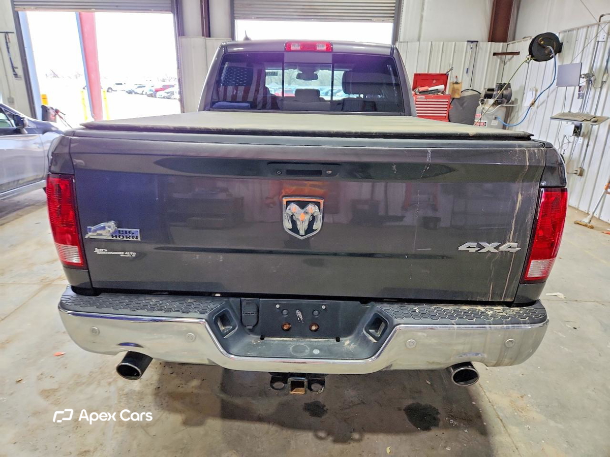 RAM 1500 2015