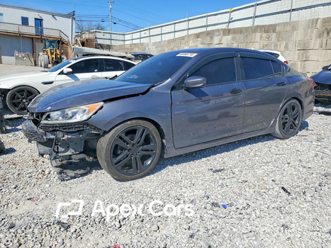 Honda Accord 2017 - Image 1 of 13
