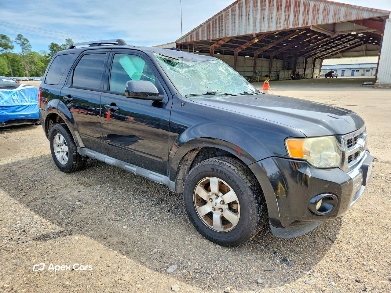 Ford Escape 2011