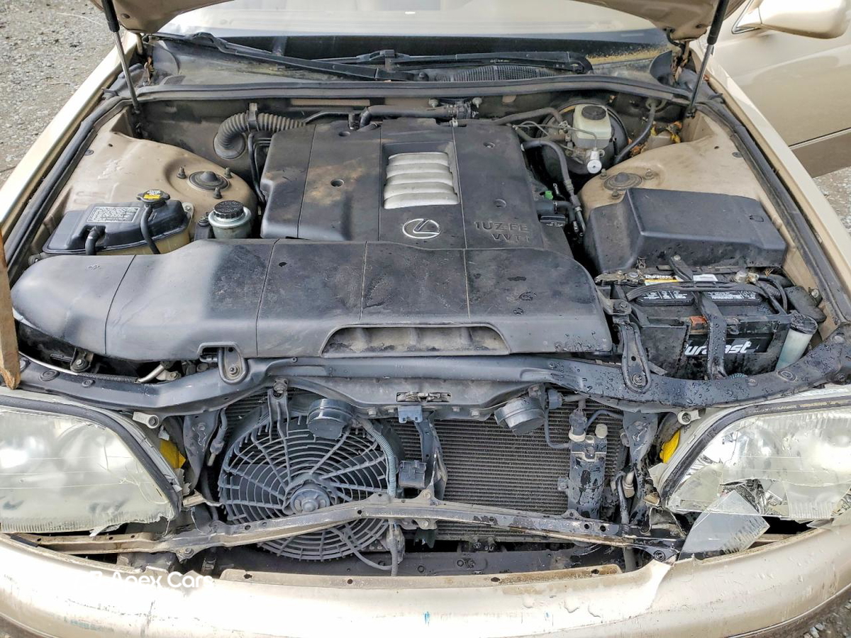 Lexus LS 2000