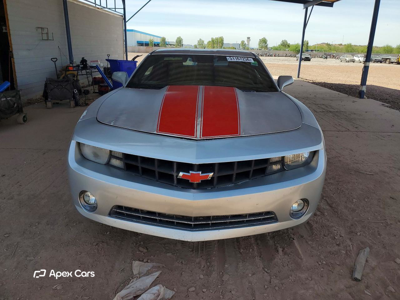 Chevrolet Camaro 2013