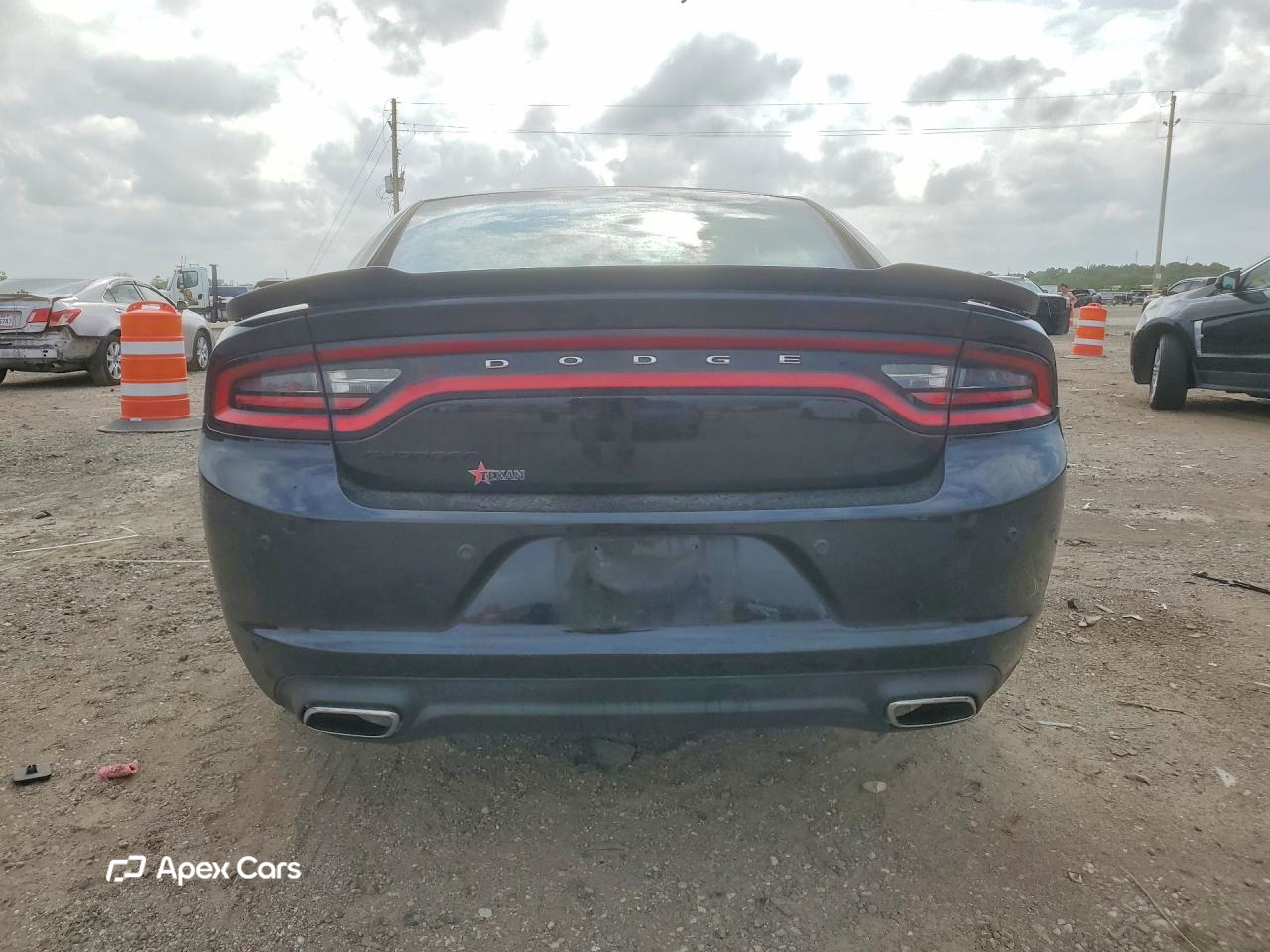 Dodge Charger 2017