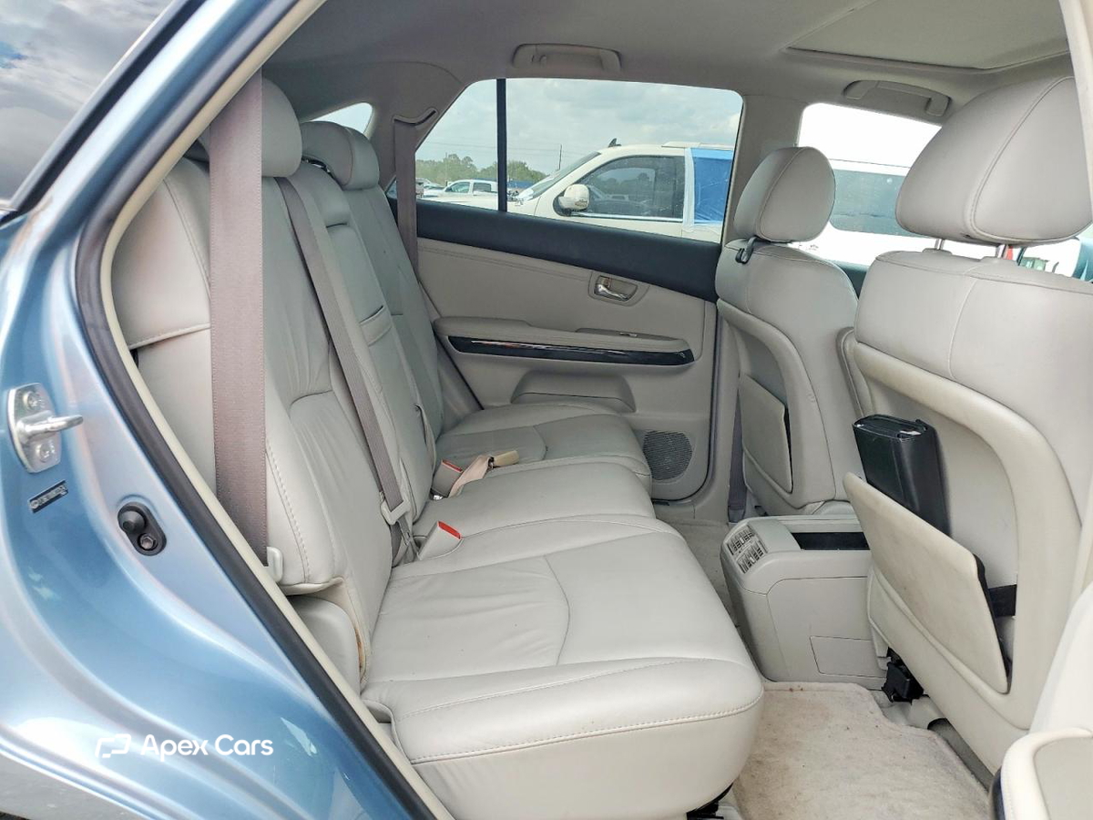 Lexus RX 2008