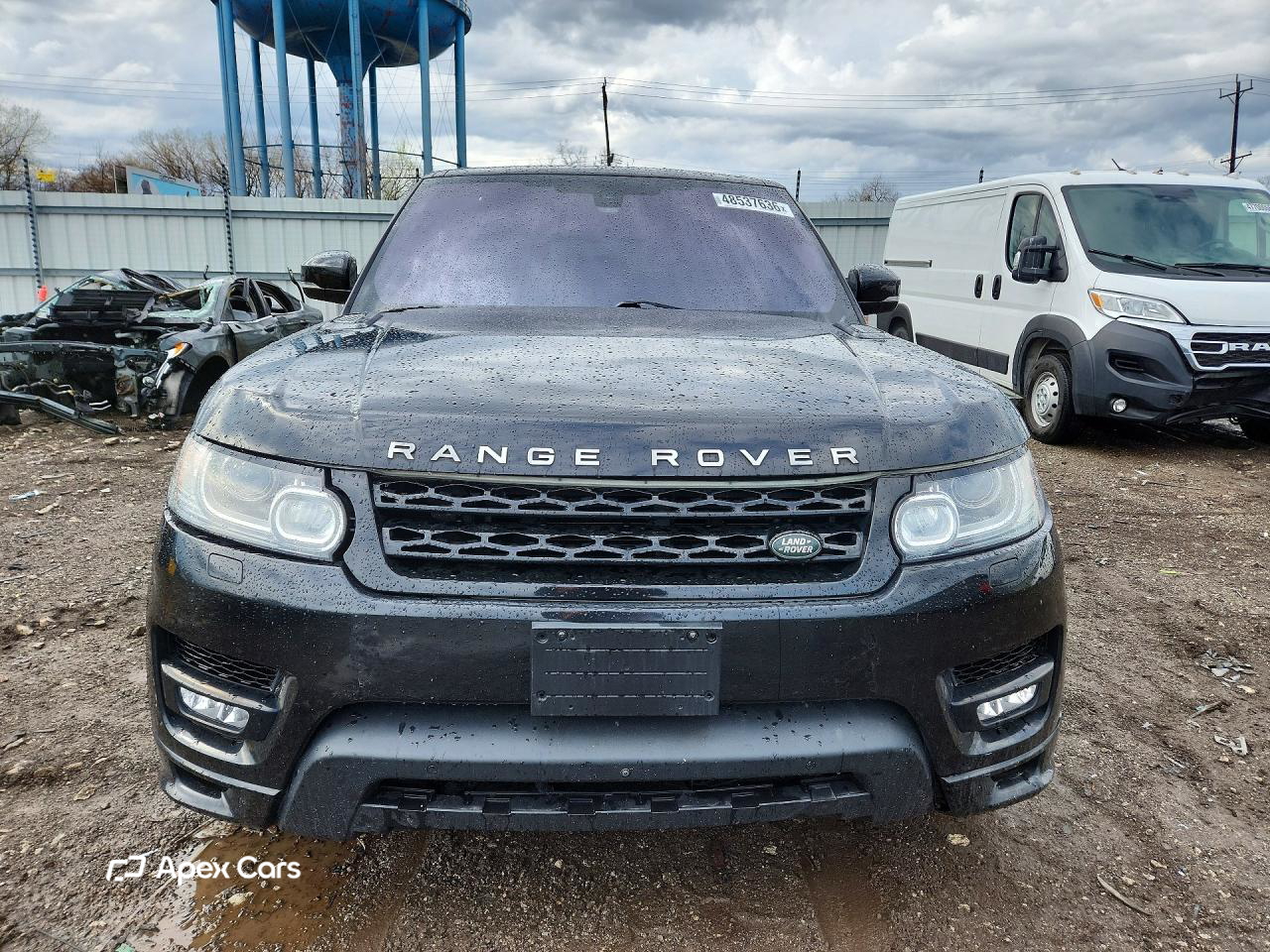 Land Rover Range Rover 2016