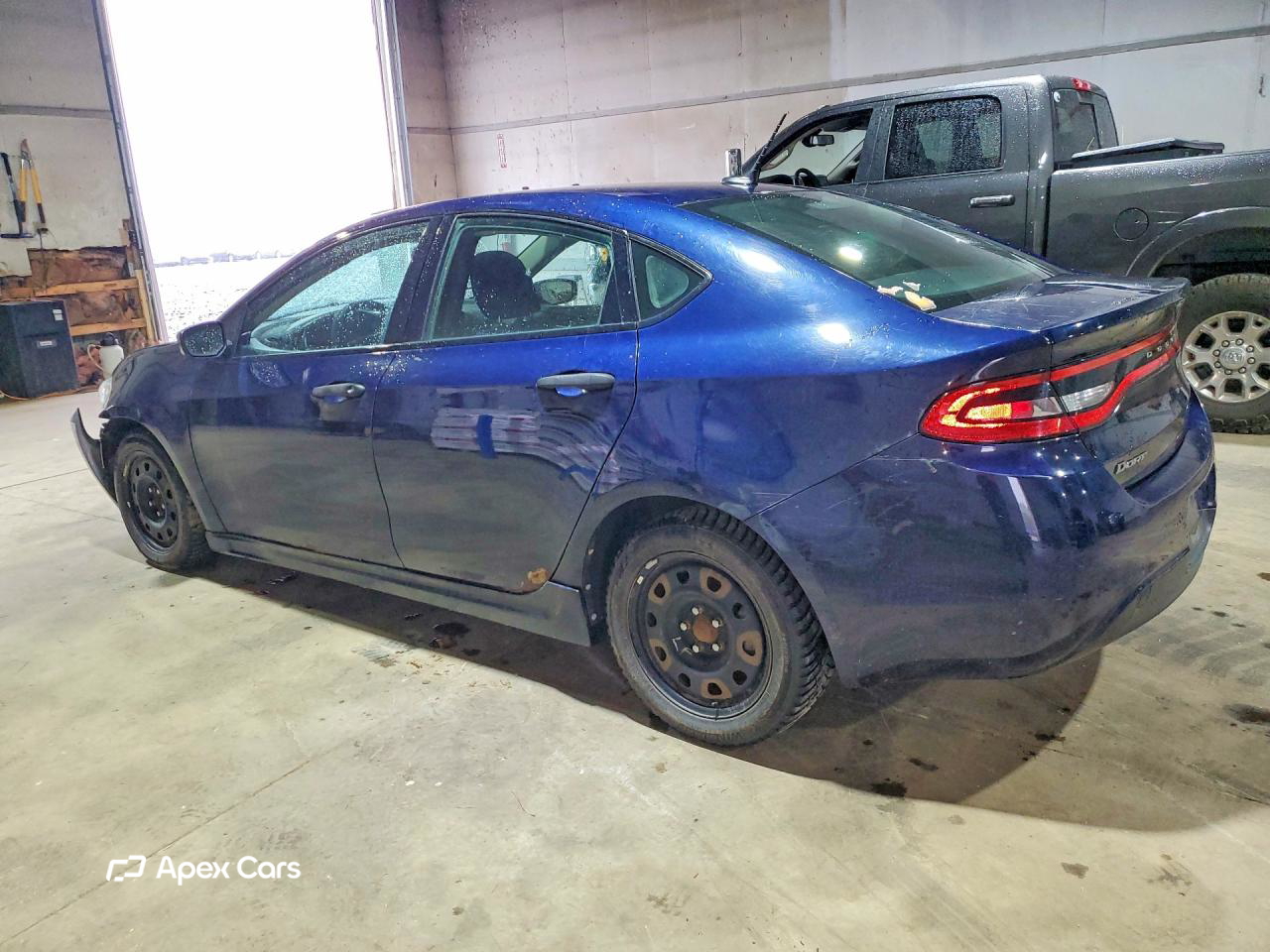 Dodge Dart 2013